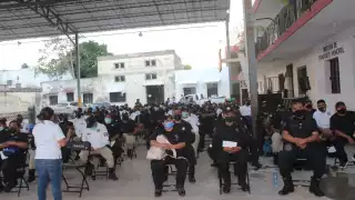 Se capacitará a los elementos de la corporación policiaca para que sepan cómo actuar y cómo infraccionar a los acosadores