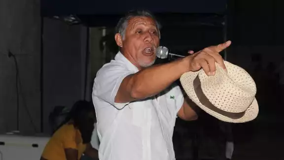 Germán Pinzón anuncia que dará a conocer algunos proyectos musicales, todos interpretados en el habla nativa