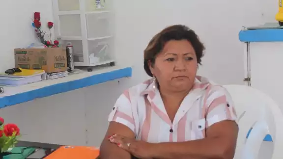 Exhortan al alcalde de Tizimín a no atentar contra la funcionaria municipal de El Cuyo Exhortan al alcalde de Tizimín a no atentar contra la funcionaria municipal de El Cuyo