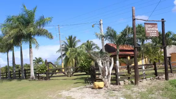 El terreno está ubicado en la comisaría de Kikil, de donde se llevaron, incluso, cablería El terreno está ubicado en la comisaría de Kikil, de donde se llevaron, incluso, cablería