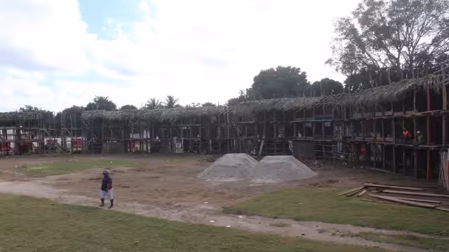 El aforo permitido por el momento es del 75 por ciento