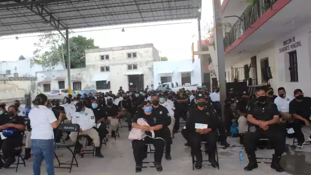 Se capacitará a los elementos de la corporación policiaca para que sepan cómo actuar y cómo infraccionar a los acosadores