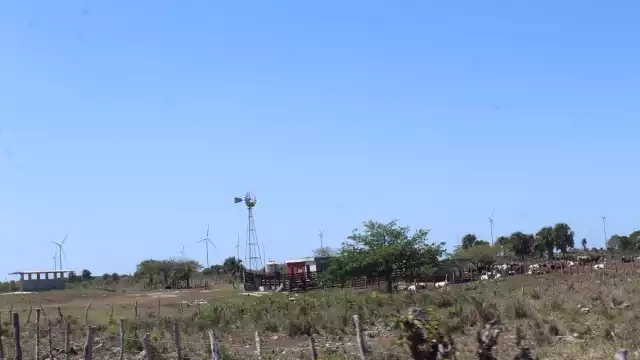 San Fernando de Aké fue conocida como una comunidad de negros provenientes de Haití y Belice