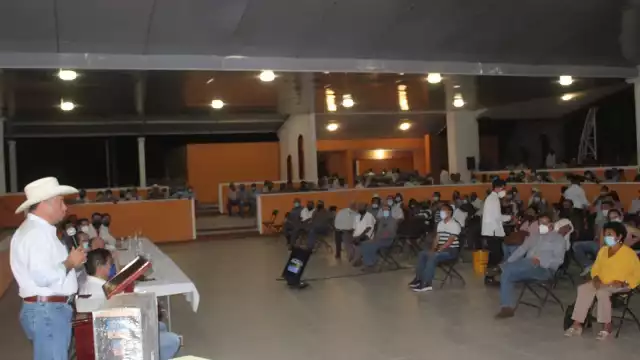 "Actualmente, estamos esperando la última notificación por parte de esta dependencia, donde se nos dará el resultado ejecutivo de esta auditoría", expuso