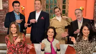 Pati Chapoy y Daniel Bisogno hablan de la orden de aprensión