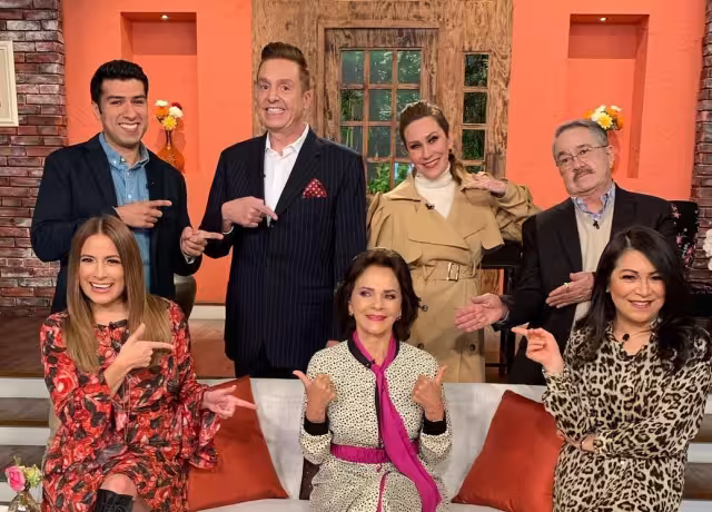 Pati Chapoy y Daniel Bisogno hablan de la orden de aprensión