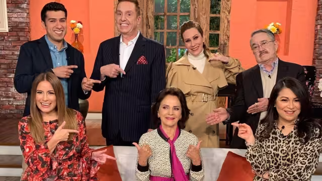 Pati Chapoy y Daniel Bisogno hablan de la orden de aprensión