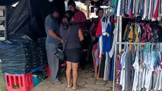 Las grises nubes amenazan con afectar los festejos de Año Nuevo