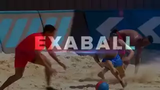 Rojos y azules saldrán con todo para ganar el Exaball