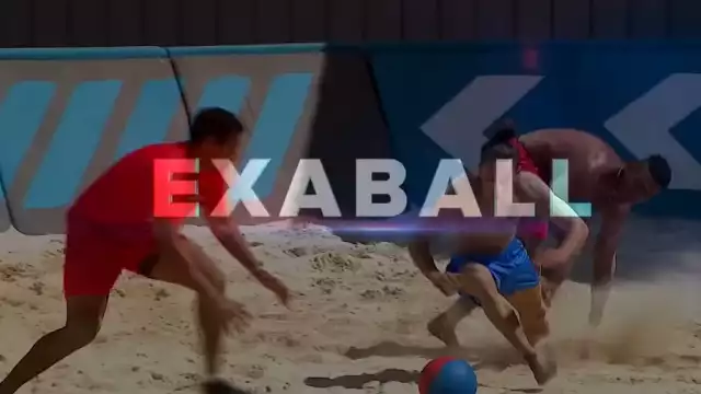 Rojos y azules saldrán con todo para ganar el Exaball