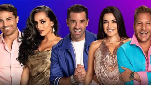 Comenzó la cuenta regresiva que pronto revelará cuál de los 5 finalistas de La Casa de los Famosos será el gran ganador