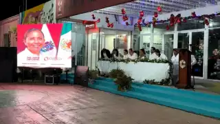 Rinde junta municipal de Sabancuy primer informe de actividades del periodo 2024-2027