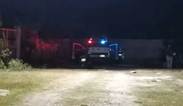 Padre e hijo se enfrentaron a golpes durante una convivencia familiar en Escárcega.