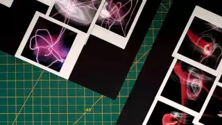 El artista del Pop Art, Andy Warhol, ya utilizaba este medio artístico