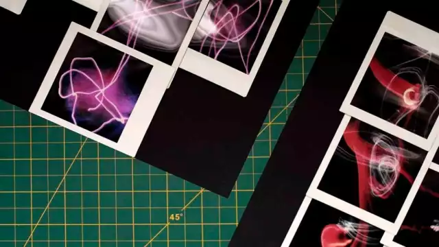 El artista del Pop Art, Andy Warhol, ya utilizaba este medio artístico