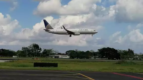 Este lunes y martes no se ha registrado ninguna cancelación de las aerolíneas al destino Este lunes y martes no se ha registrado ninguna cancelación de las aerolíneas al destino