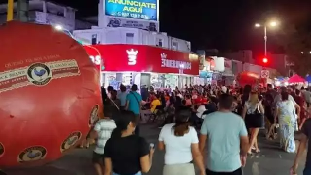 El evento se ha realizado en diversos municipios, incluso en Yucatán y Campeche