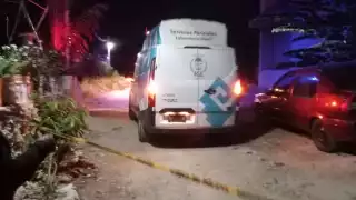 Los responsables, de acuerdo a testigos, solo vieron que iban a bordo de una motocicleta se estacionaron y realizaron la agresión.