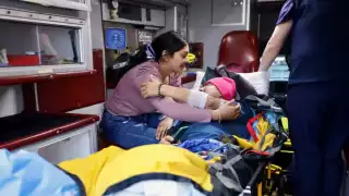 Yucateco regresa de Canadá  tras ser diagnosticado con cáncer