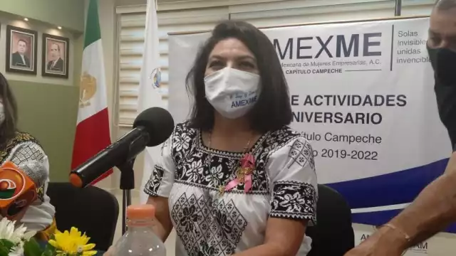 La Asociación de Mexicana de Mujeres Empresarias (AMEXME) refirió haber detectado esta problemática en Campeche, sobre todo en pueblos indígenas