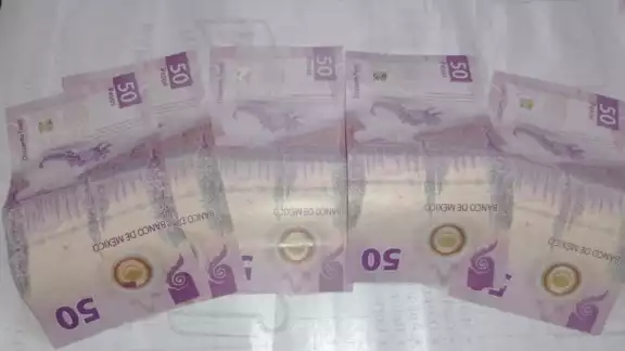 Un comerciante lamentó que le pagaran con cuatro billetes apócrifos de 50 pesos