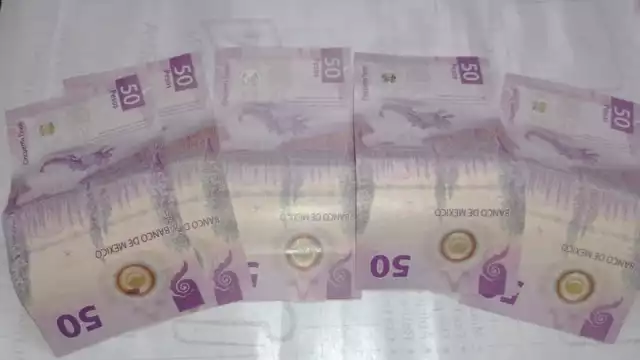 Un comerciante lamentó que le pagaran con cuatro billetes apócrifos de 50 pesos
