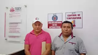 Los dos empleados denunciantes recibieron asesoramiento legal para poder demostrar ante la ley el sueldo que les correspondía