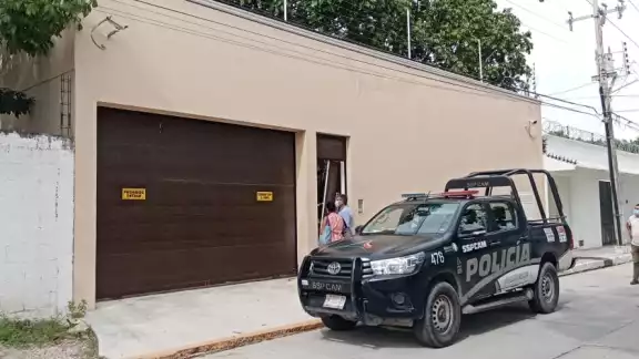 Las autoridades ya investigan el caso Foto: José Pacheco