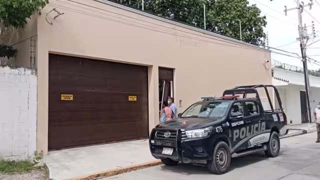 Las autoridades ya investigan el caso Foto: José Pacheco