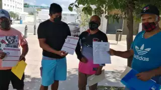 Pescadores no saben cuándo ni porque medio se les pagará