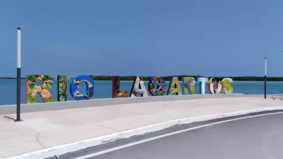 Los municipios del Este y Noreste de Yucatán continúan en Alerta Azul por el Huracán Ian Los municipios del Este y Noreste de Yucatán continúan en Alerta Azul por el Huracán Ian