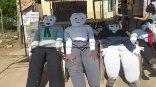 Las medidas adoptadas por el funcionario no son del agrado de la mayoría de los habitantes