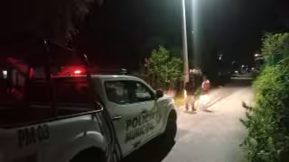 Detienen a motociclista con vehículo robado en Salsipuedes, Escárcega