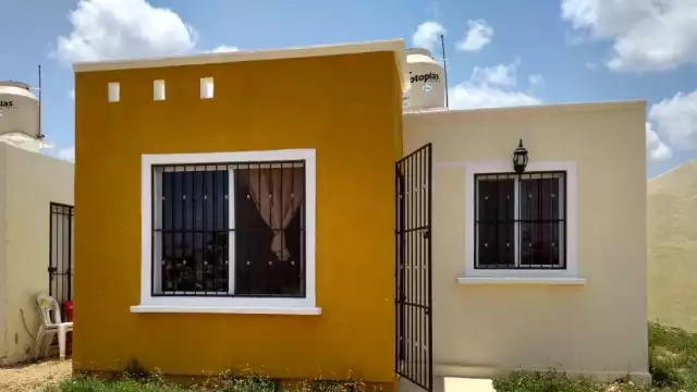 Hay diferentes precios de casas en renta en Mérida