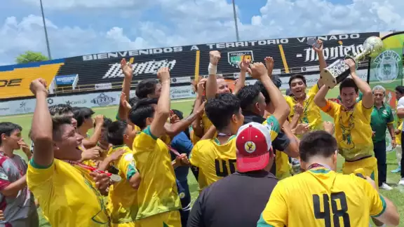 Deportiva Venados se coronó en la Liga Élite Municipal de Futbol de Primera Fuerza Deportiva Venados se coronó en la Liga Élite Municipal de Futbol de Primera Fuerza