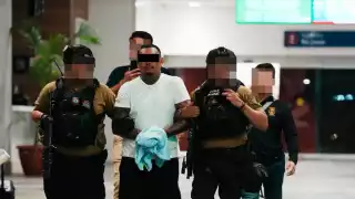 Detienen en Nayarit a José Gerardo “N”, alias “Texano”, presunto extorsionador en Quintana Roo   