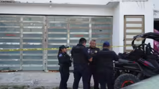 Campeche suma 33 detenidos por homicidio doloso en lo que va de 2026