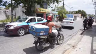 Ayuntamiento de Campeche arranca operativos contra mototortilleros en Samulá