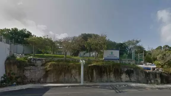 El problema se centra en el Centro Histórico en donde no hay suficiente capacidad del tanque de almacenamiento