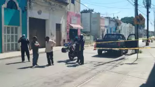 La mujer es originaria de Tekax y murió al interior de una camioneta