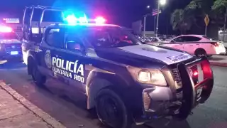 El hecho ocurrió en la Región 91, sobre la avenida Francisco I. Madero, también conocida como Ruta 4