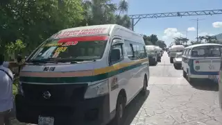 La única manera en que cesen las movilizaciones, es que la cuota regrese a 500 pesos.