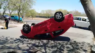 La Policía Estatal tomó conocimiento del hecho