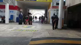 A pesar de ser el cuarto día en Semáforo naranja continúan las aglomeraciones