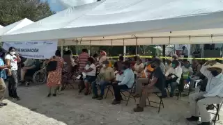 Será una sola cede la que funcionará como módulo de vacunación en Bacalar