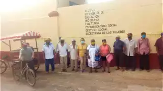 Foto: Benito Cetina/ Amir Mex