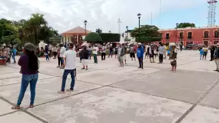 Foto: Amir Mex - Benito Cetina