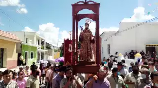 Telchac Pueblo quedó de luto, al igual que el municipio de Sinanché, de donde eran originarios los fallecidos