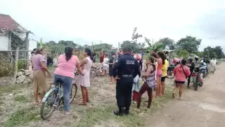 Ambas mujeres comenzaron una fuerte discusión que terminó en los golpes