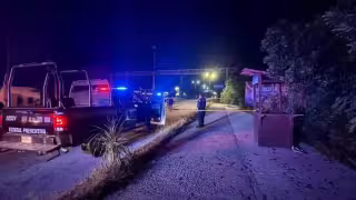 Hallan sin vida a un hombre junto a la carretera federal 307